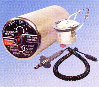 Fuzes Mil Spec Industries